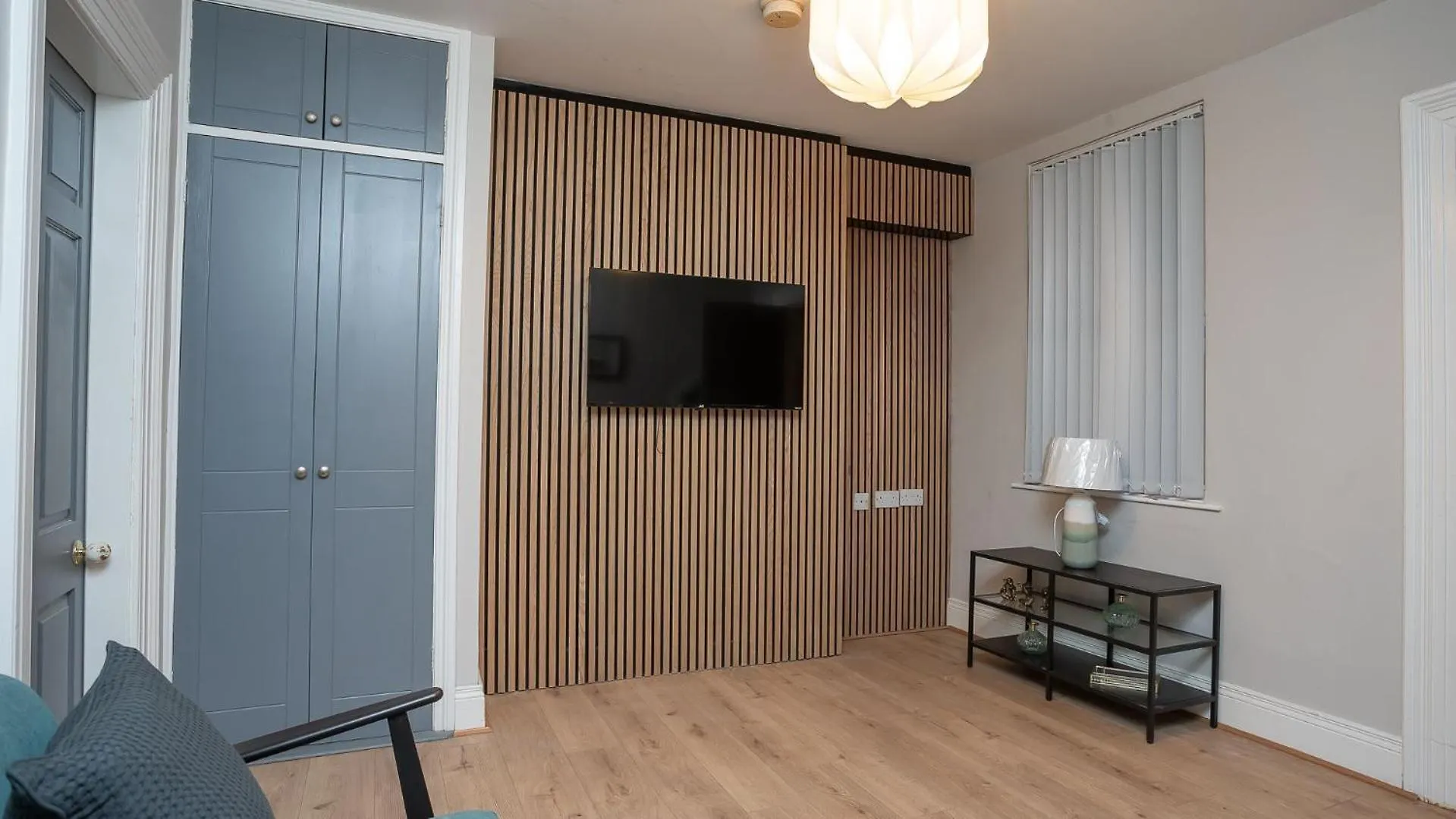 1 Bdr Apartment At Queens Uni By Belfast City Breaks 0*,