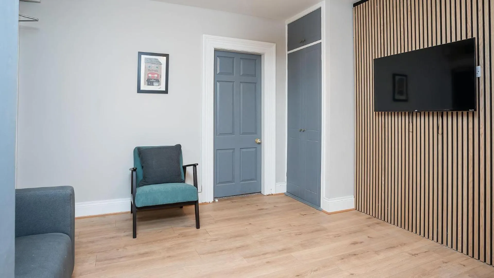 1 Bdr Apartment At Queens Uni By Belfast City Breaks Verenigd Koninkrijk