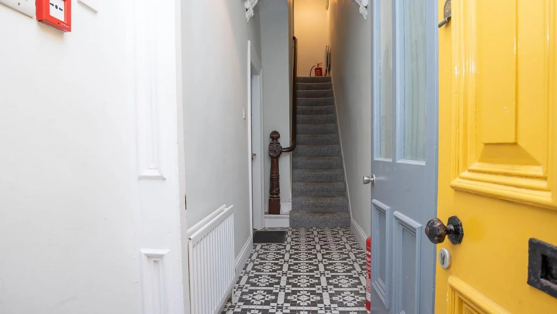 1 Bdr Apartment At Queens Uni By Belfast City Breaks Verenigd Koninkrijk